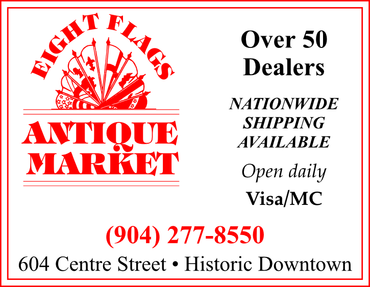 Eight Flags Antique Market