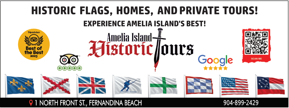 Amelia Island Historic Tours