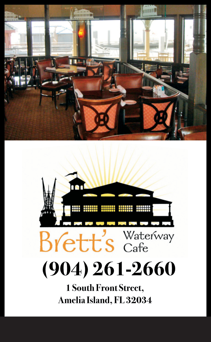 Brett's Waterway Cafe