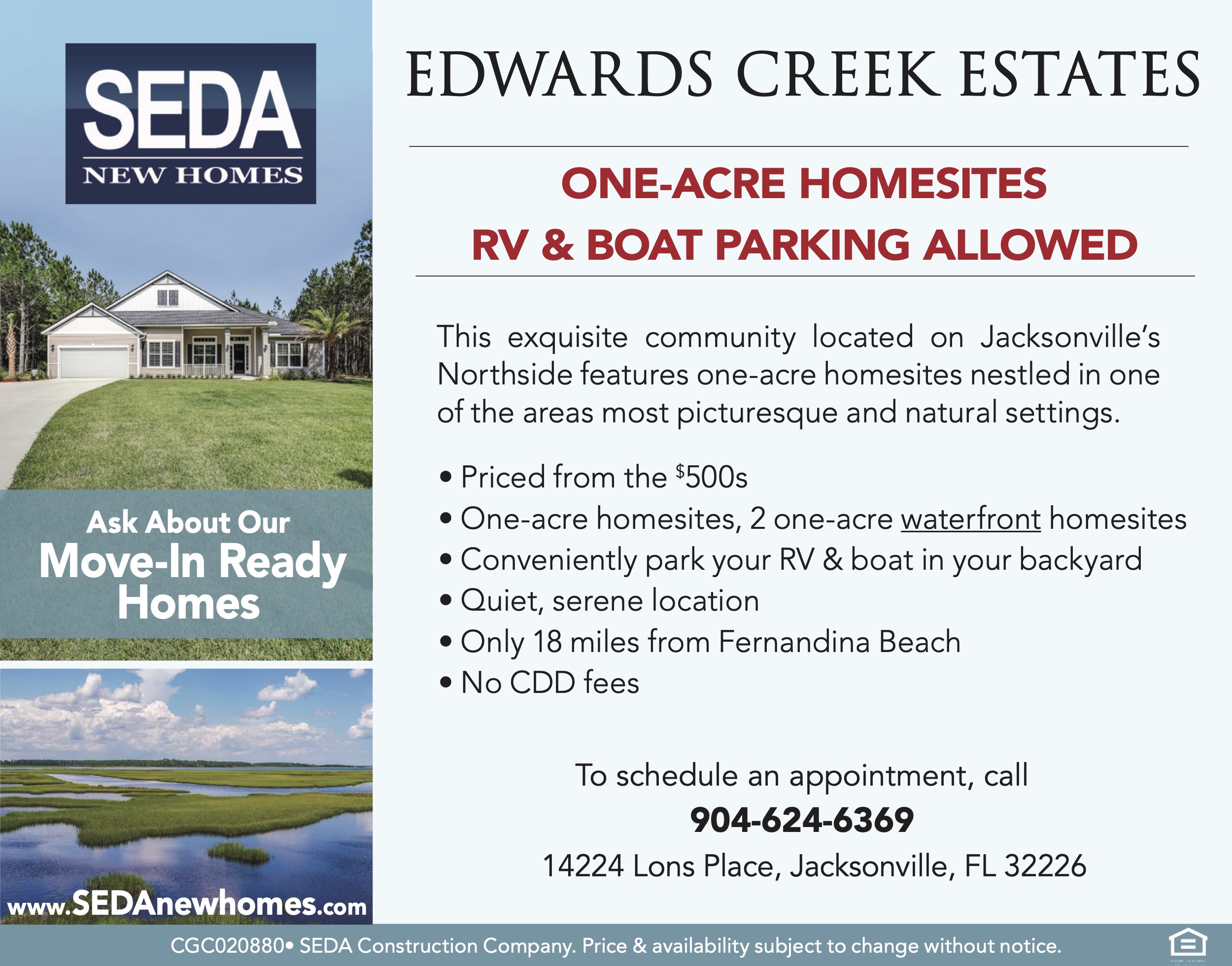 Edwards Creek Estates