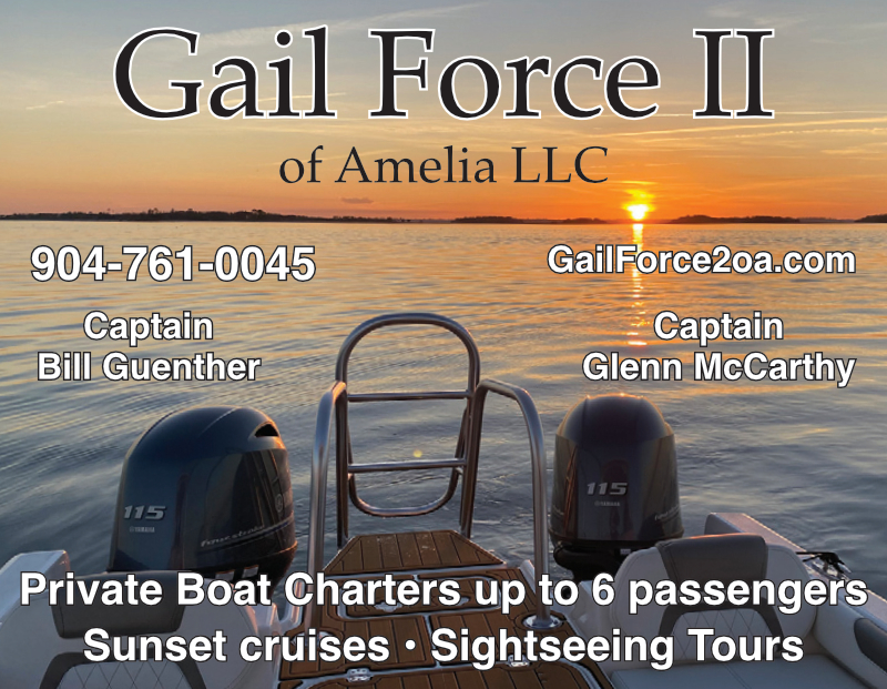 Gail Force II Charters