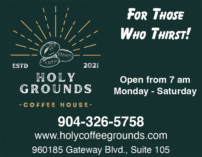 Holy Grounds Coffee House